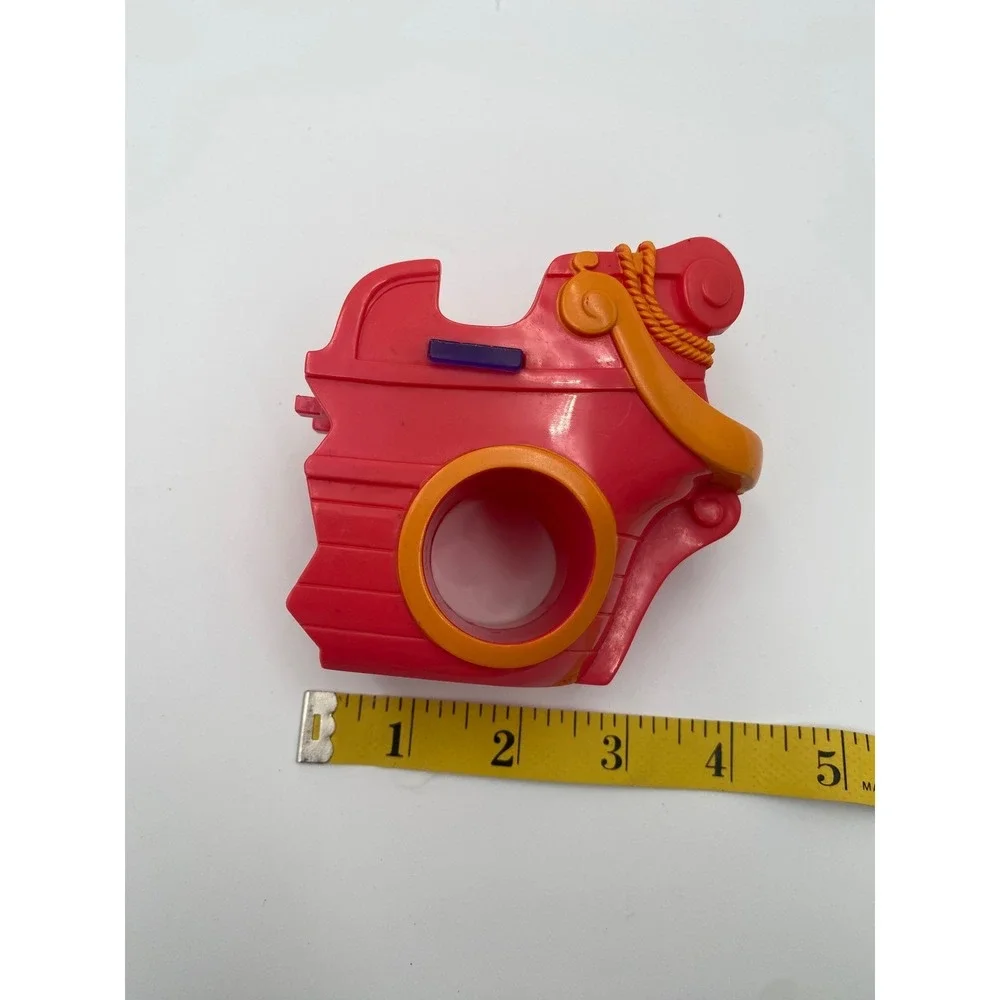 Polly Pocket Wild Waves Shipwreck Cove‎ Ship Pink Toy Replacement Part Piece